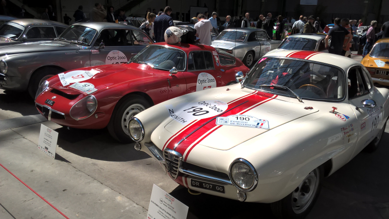 Illustration for article titled These 300 Invaluable Classics Will Race Across France This Week